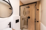 First bathroom