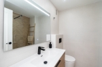 Second bathroom