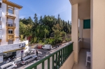 View from terrace