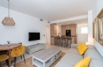 Living &amp; kitchen