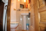 guest shower room