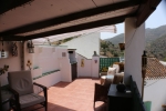 roof terrace