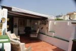 roof terrace