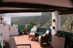 roof terrace