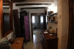 dressing area