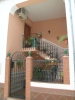 entrance to top apartment