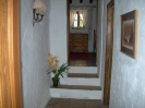 passageway to guest bedroom