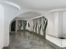 entrance hall to apartments