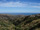 views down to Rincon de la Victoria