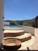LaCasaAzul Outdoor shower