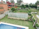 Jardín privado