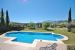 Luxury Frontline Golf Villa For Sale Benahavis Spain (3)