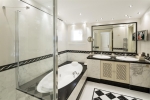 V5119 Luxury Frontline Beach Penthouse Puerto Banus Marbella (5)