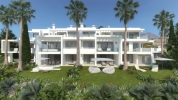 New Contemporary Development Apartments for sale Estepona Spain (3) (Large)