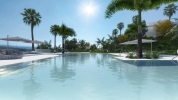 New Contemporary Development Apartments for sale Estepona Spain (6) (Large)