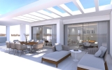 New Contemporary Development Apartments for sale Estepona Spain (9) (Large)