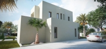 D5632 Brand new contemporary style villas 7 (Large)