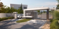 D5656 Luxury villas close to golf Marbella 9