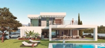 Modern style Villas close to Puerto Banus Marbella Estepona (1)