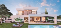 Modern style Villas close to Puerto Banus Marbella Estepona (2)