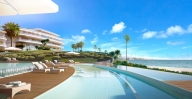 Luxury Contemporary Beachfront Apartments for sale Estepona (5) (Large)