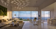 Luxury Contemporary Beachfront Apartments for sale Estepona (7) (Large)