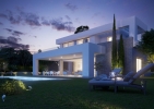 Contemporary Villas Development in Mijas Costa Spain (3) (Large)