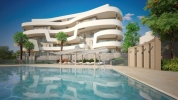 Contemporary New Apartments for sale Mijas Costa Spain (7) (Large)