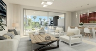 New Development of Contemporary Apartments for sale in Estepona (2) (Large)
