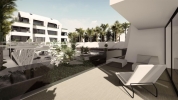 Contemporary Beachside Apartments for sale East Marbella (1)