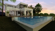 Beautiful Modern Villas in Mijas Malaga Spain (3) (Large)