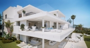 Exclusive Beachfront Luxury Contemporary Apartments for sale Costa del Sol (7)