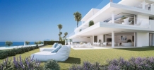 Exclusive Beachfront Luxury Contemporary Apartments for sale Costa del Sol (8)