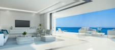 Exclusive Beachfront Luxury Contemporary Apartments for sale Costa del Sol (12)