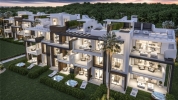 New Development Modern Apartments Estepona Malaga Spain (1)