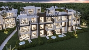 New Development Modern Apartments Estepona Malaga Spain (2)