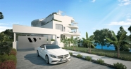 Luxury Contemporary New Development for sale Benalmadena Spain (1) (Large) (Large)