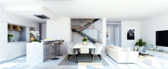 New Development Contemporary Apartments Mijas Costa Spain (8) (Large)