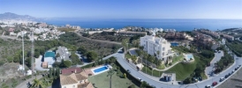 New Development Contemporary Apartments Mijas Costa Spain (12) (Large)