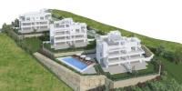 New Contemporary Apartments for sale Benahavis Spain (2) (Large)