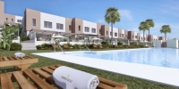 New Modern Townhouse Estepona (4)