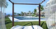 New Contemporary Development for sale Mijas Costa Spain (6) (Large)