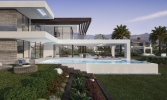 Modern Contemporary Villa development for sale Estepona Spain (5) (Large)