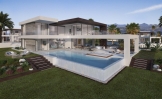 Modern Contemporary Villa development for sale Estepona Spain (7) (Large)