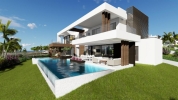 New Contemporary Villa Development Estepona East Spain (2) (Large)