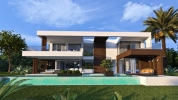 New Contemporary Villa Development Estepona East Spain (12) (Large)