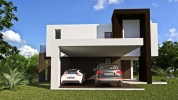 New Contemporary Villa Development Estepona East Spain (13) (Large)