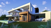 New Contemporary Villa Development Estepona East Spain (16) (Large)