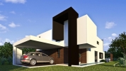New Contemporary Villa Development Estepona East Spain (17) (Large)