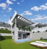 Modern townhouses for sale Marbella Spain (6) (Large)